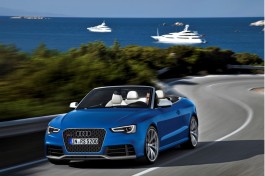 2014 Audi RS 5 Cabriolet