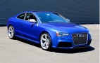 2013 Audi RS5: First Drive