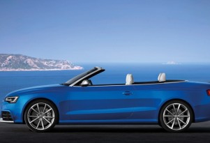 2014 Audi RS 5 Cabriolet