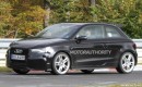 2013 Audi RS1 spy shots