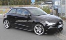 2013 Audi RS1 spy shots