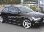 2013 Audi RS1 spy shots