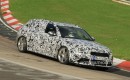 2013 Audi RS4 Avant spy shots