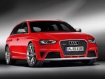 2013 Audi RS4 Avant