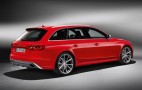 2013 Audi RS4 Avant: Official Details And Mega-Gallery