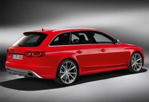 2013 Audi RS4 Avant