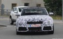 2013 Audi RS 5 Cabrio spy shots