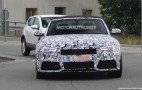 2013 Audi RS 5 Cabrio Spy Shots