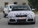 2013 Audi RS 5 Cabrio spy shots