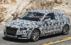 2013 Audi S3 Hatchback Spy Video