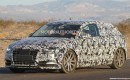 2013 Audi S3 Hatchback spy shots