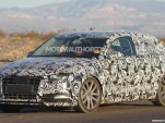 2013 Audi S3 Hatchback spy shots