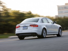 2013 Audi S4
