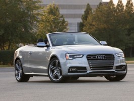 2013 Audi S5 Cabriolet