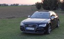 2013 Audi S8 (European spec)