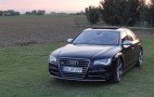 2013 Audi S8: First Drive
