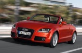 2013 Audi TT Photos