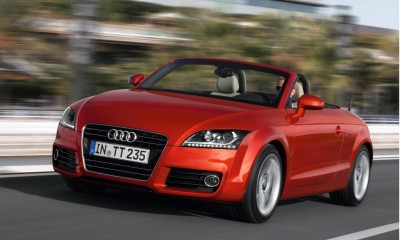 2013 Audi TT Photos