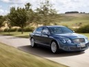 2013 Bentley Continental Flying Spur 4-Door Sedan