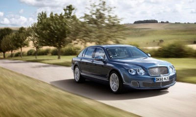 2013 Bentley Continental Flying Spur Photos