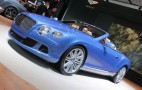 2013 Bentley Continental GT Speed Convertible: 2013 Detroit Auto Show