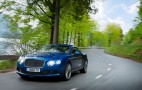 2013 Bentley Continental GT Speed Makes North American Debut At Pebble Beach