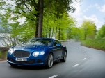 2013 Bentley Continental GT Speed