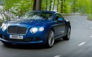 2013 Bentley Continental GT Speed