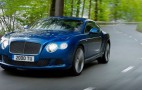 2013 Bentley Continental GT Speed Preview