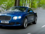 2013 Bentley Continental GT Speed