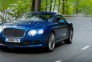 2013 Bentley Continental GT Speed
