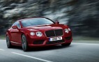 2013 Bentley Continental GT V8 Preview: 2012 Detroit Auto Show