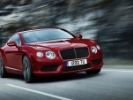 2013 Bentley Continental GT V8