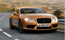 2013 Bentley Continental GT V8 Photos
