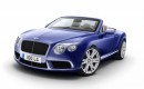 2013 Bentley Continental GTC V8