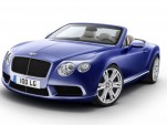 2013 Bentley Continental GTC V8