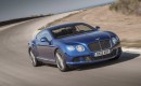 2013 Bentley Continental GT Speed