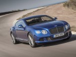 2013 Bentley Continental GT Speed