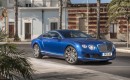 2013 Bentley Continental GT Speed