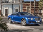 2013 Bentley Continental GT Speed