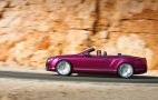 2013 Bentley GT Speed Convertible, Aventador Crash, New GT-86 Concept: Today's Car News