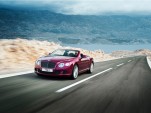2013 Bentley Continental GT Speed Convertible