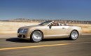 2013 Bentley Continental GT Speed Convertible first drive