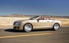 2013 Bentley Continental GT Speed Convertible: First Drive