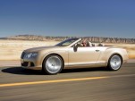 2013 Bentley Continental GT Speed Convertible first drive