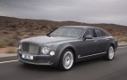 China Overtakes The U.S. To Become Bentley's Biggest Market