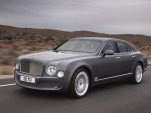 2013 Bentley Mulsanne Mulliner Driving Specification