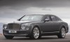 2013 Bentley Mulsanne Mulliner Driving Specification