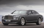 Bentley Expecting To Double Sales, Sell 25,000 SUVs