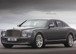 2013 Bentley Mulsanne Mulliner Driving Specification
